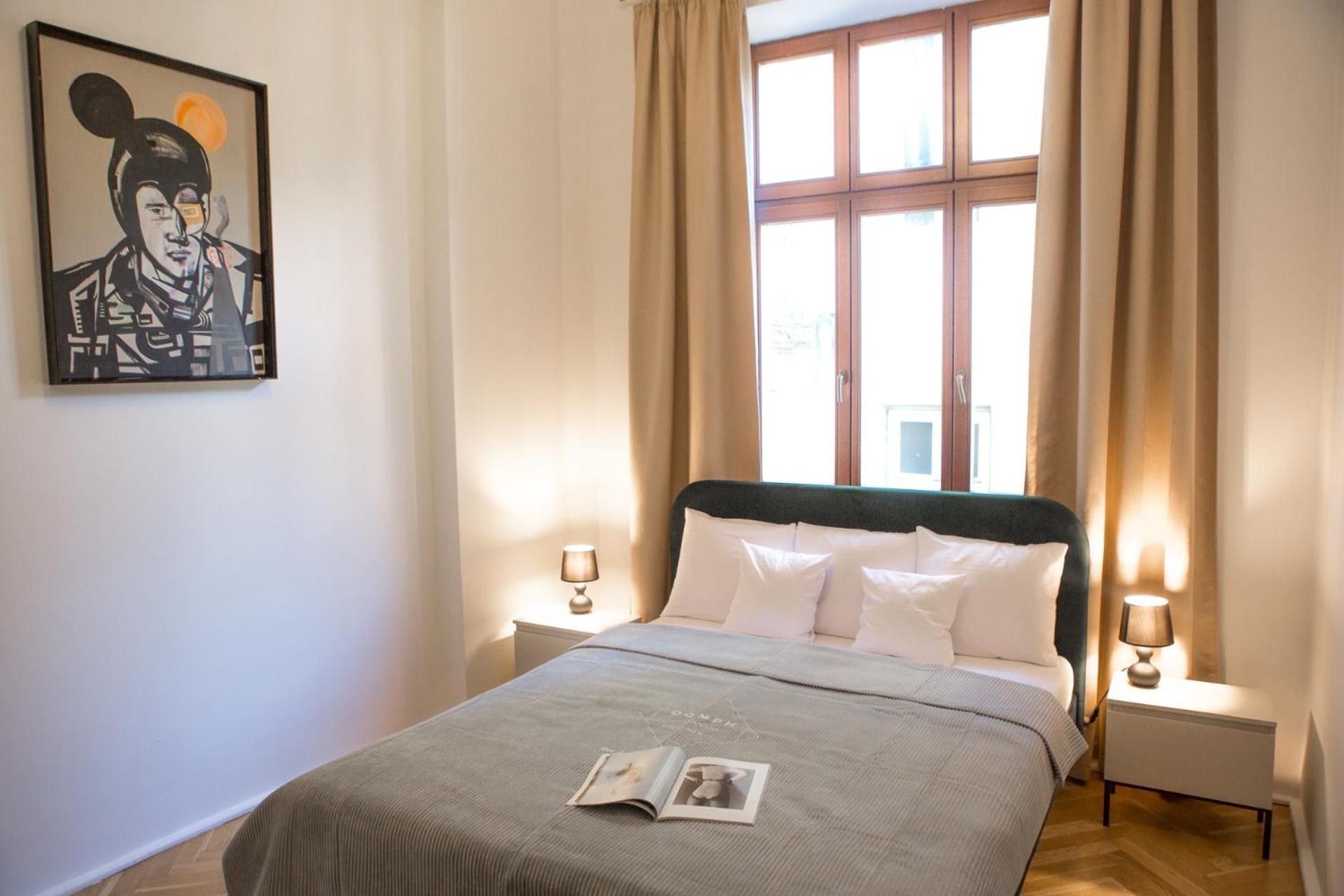 Oomph Vintage 2Br Gem Steps From Politechnika Apartment Warsaw Exterior photo